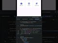 Create Icons in Flutter in 10 Seconds #flutter #shorts #viral