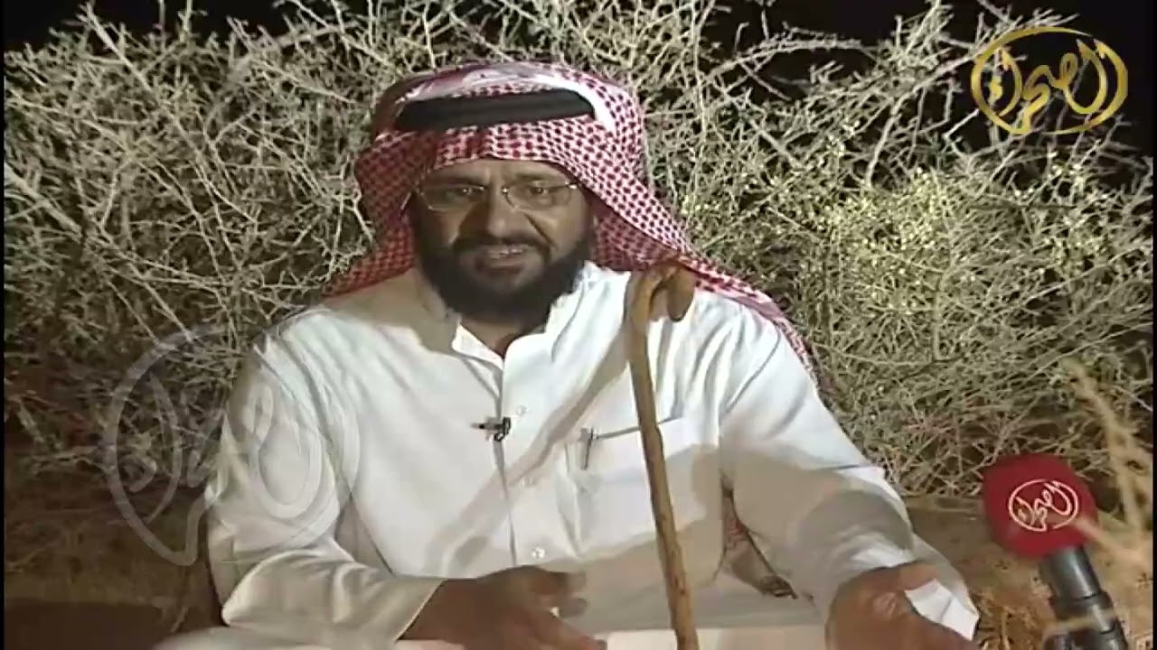 لقاء مع خبير أمراض الإبل  / محمد بن مستوره الشهراني - الجزء الثاني