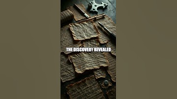 Whispers of Qumran Scrolls