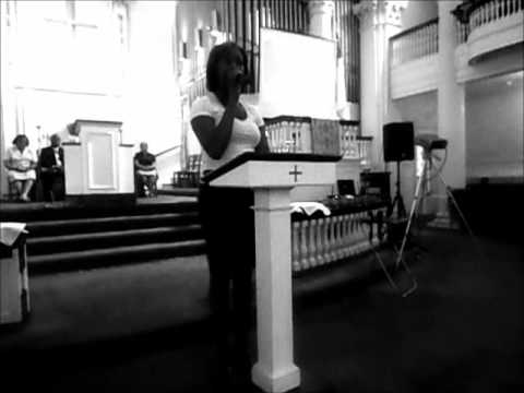 His Eye is on the Sparrow