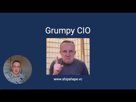 Grumpy CIO - JFDWI and teamwork