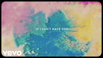 Shawn Mendes - If I Can't Have You (Official Lyric Video)