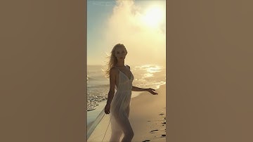 Soul Relax Spirit 🌙 AI Girl Beauty #AI #AIGirls #AestheticAI #DigitalArt #Shorts