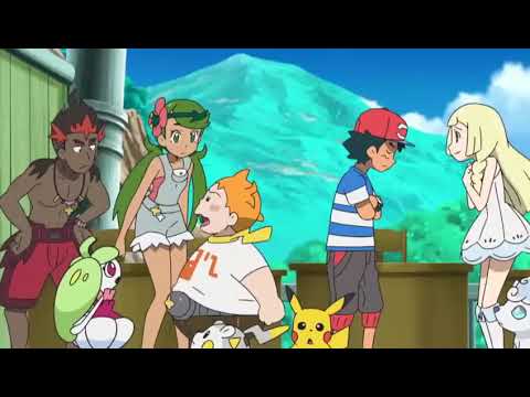 【Pokemon Sun & Moon】 EP 78 Best Moments ❤ 【 ポケモン サン&ムーン】 78話 最高の瞬間 #6