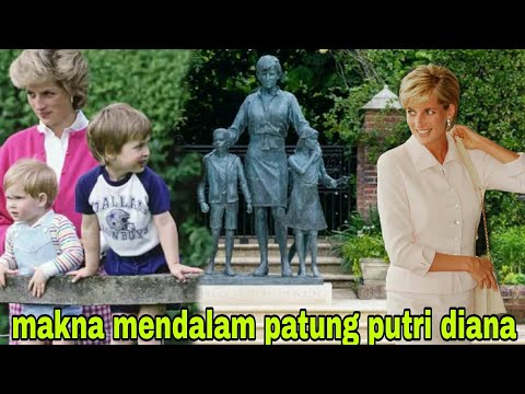 Video: Puteri Diana Selalu Ingin Mempunyai Seorang Gadis, Menurut Sumber