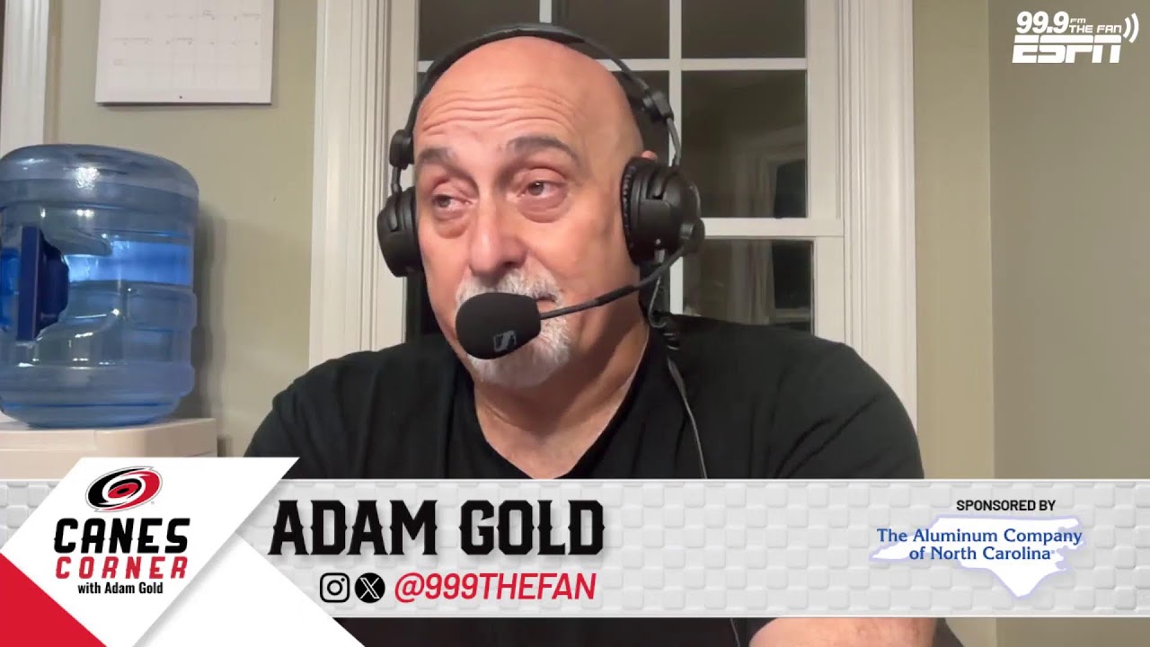 Canes skate with the Oilers on deadline day