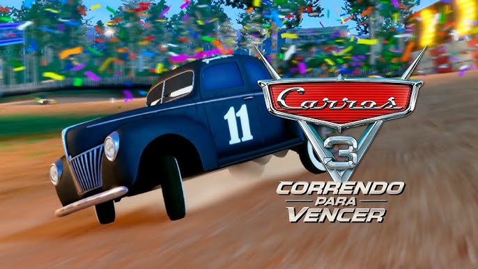 Carros 3 (Cars 3) - Xbox 360, Xbox One, PS3 e PS4 - O INÍCIO - parte 1 