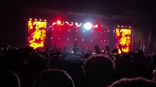 Trippie Redd - Fuck Love (Live @ WOO HAH! Festival Beekse Bergen)