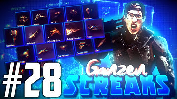 HET EIND IN ZICHT! - GANZENSTREAKS #28 (COD: Black Ops 3)