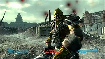 Combat Knife - Fallout 3