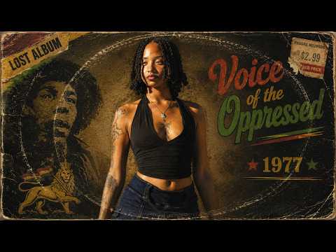 Roots Reggae (1978) [Unreleased Album] Jahna Dube -Voice Of The Oppressor