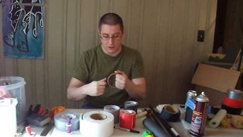 Boffer Weapon Tutorial [Part 2]