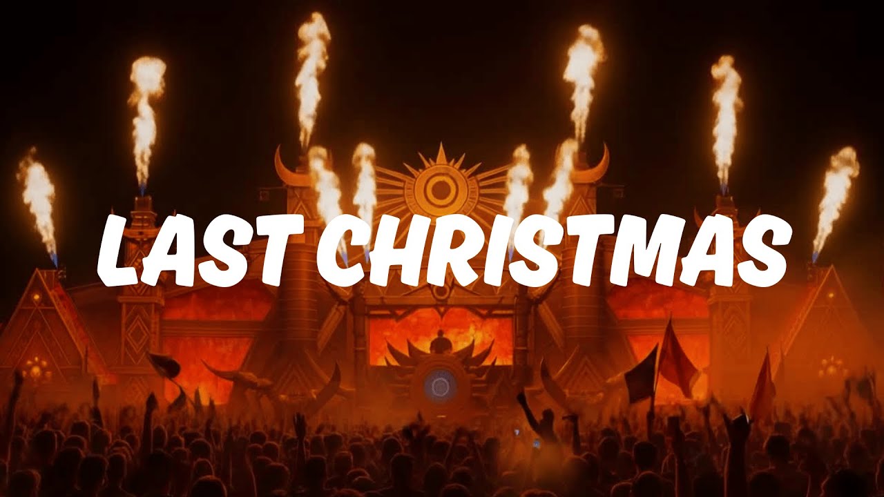 Wham! - Last Christmas (JOHANNSON Afro House Remix)