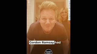 Gordon Ramsay’s Worst Childhood Moment