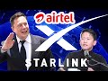 From RIVAL to PARTNER: Airtel &amp; Starlink Signed a Deal | The Lungleng Show