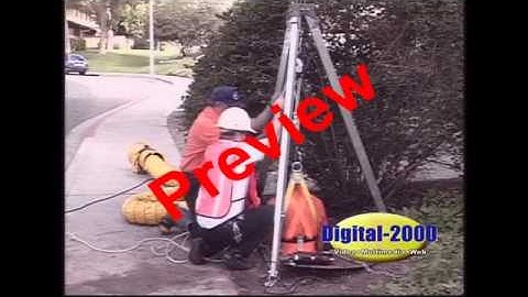 Air Monitoring Training from SafetyVideos.com