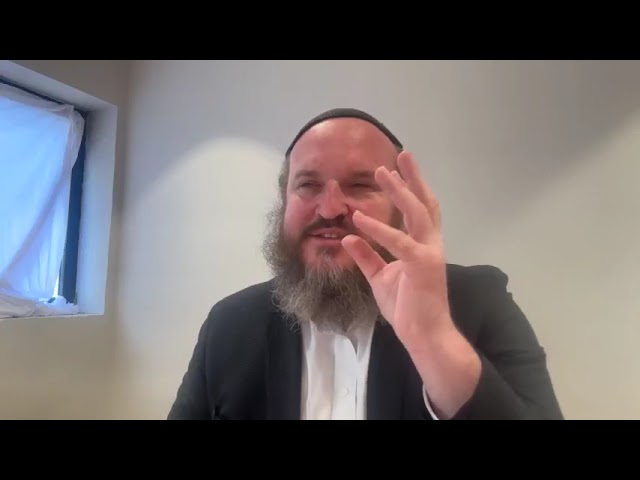 The Blessing and Fixing of the Medina (38) - Rav Shlomo Katz