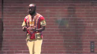 The never ending rise of Africa | Muyambi Muyambi | TEDxBucknellUniversity