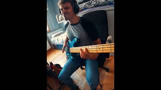 Dua Lipa - WATHCHA DOING (BASS COVER)