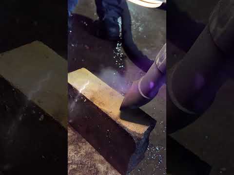 130 Year Old Masonry Brick Laser Cleaning image for video library