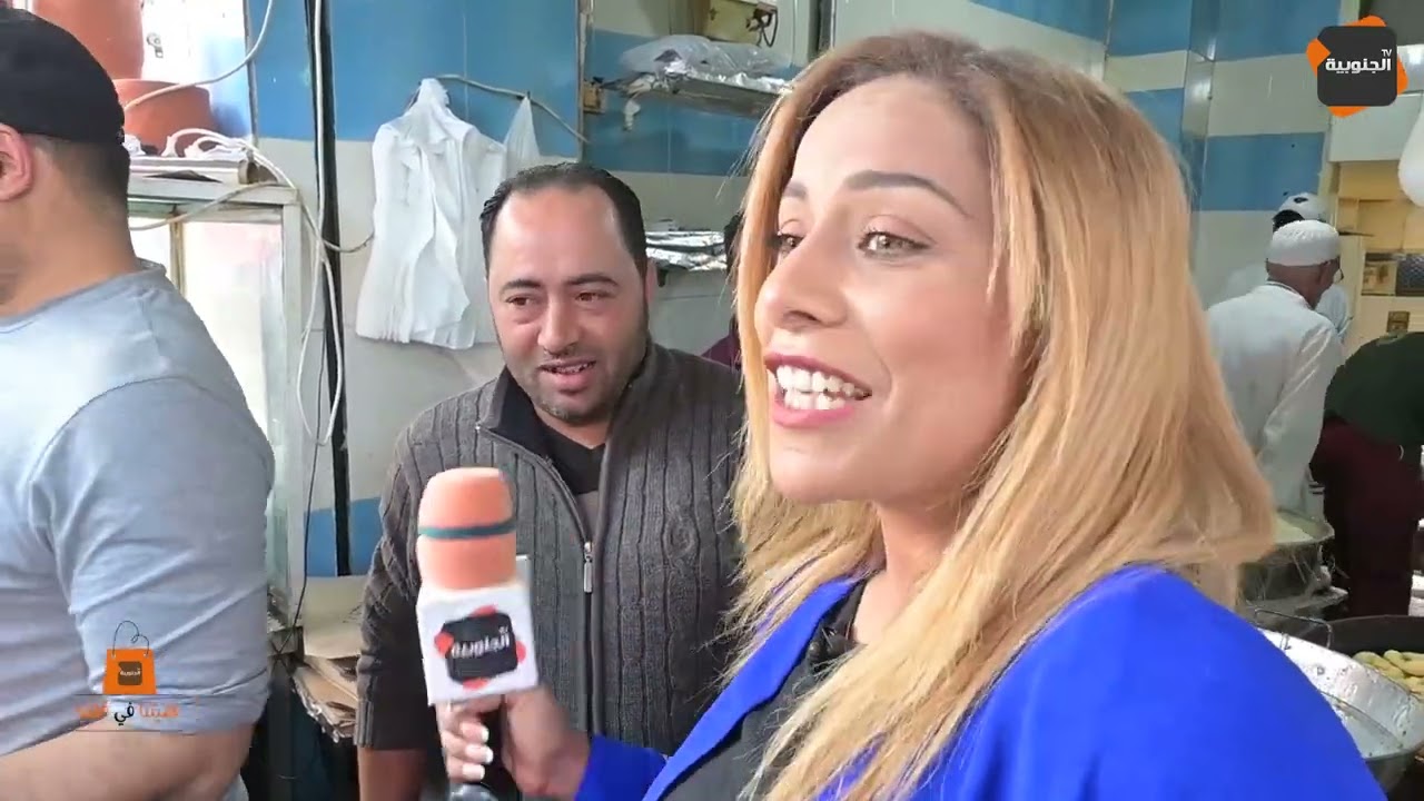 ◀️في بلاد الخير والخضار محطة قفتنا اليوم 🍀في باجة المزيانة عبينا القفة  ووصلناها للي يستحقها 🥰