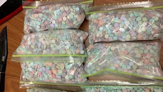 DEA warns of meth resembling candy, vitamins found across the midwest