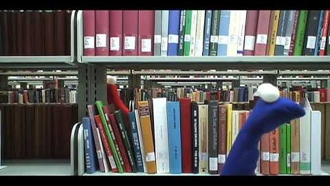 Sock Puppet Music Video