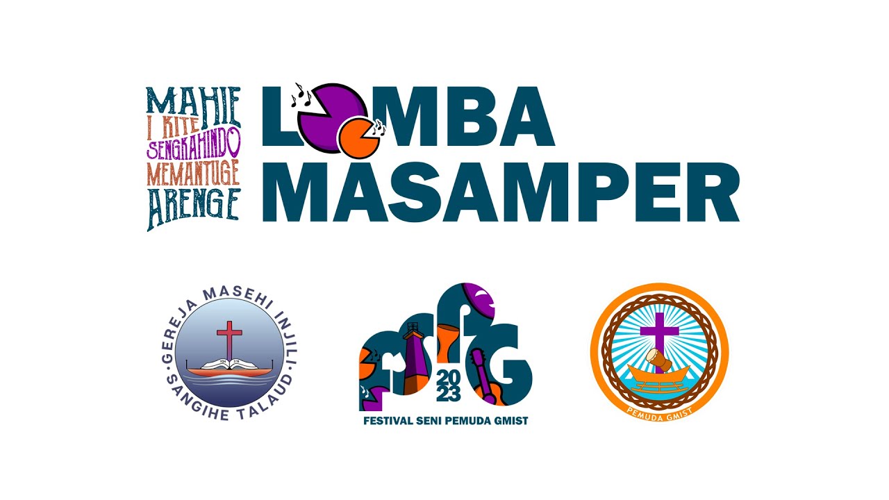 LIVE LOMBA MASAMPER - FSPG GMIST 2023 | GMIST MALUNSEMAHE ANGGES