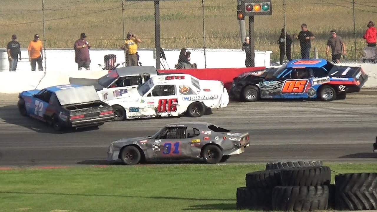 Jefferson WSC '23 - Hobby Stock Feature #2 From September 17, 2023 ...