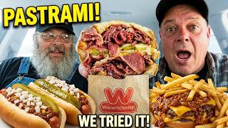Wienerschnitzel Just Dropped Pastrami And We Tried It