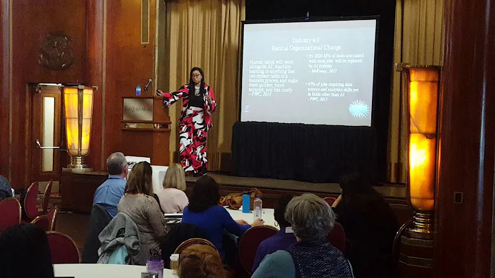 Dr  Terri Horton Keynote, CPA's 2019 Annual Confer...