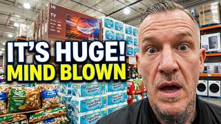Costco Is Actually Insane!