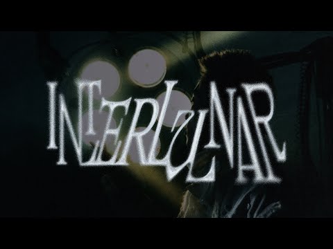 COLDZY - INTERLUNAR | LYRICS VIDEO | MEDICINE : THE FIRST ALBUM