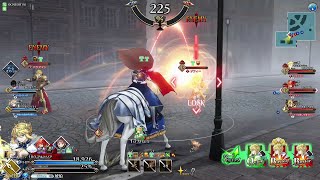 【FGOAC】GW243:槍王・シータ・えっちゃん【魔霧都市】