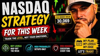 MY NASDAQ FUTURES STRATEGY FOR THIS WEEK