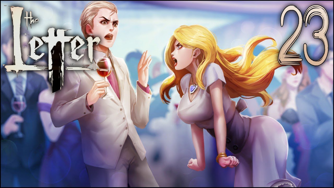 The Letter Horror Visual Novel Ending The Letter Horror Visual Novel Ending