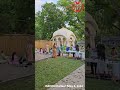 A trip to Radhakalachandji's (ISKCON Dallas) on Sunday