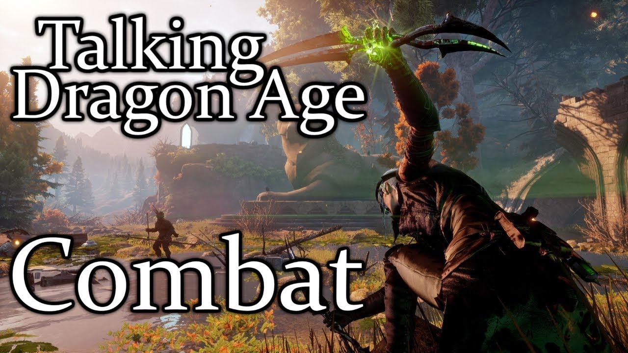 Talking Dragon Age: Combat (Fan Rant)