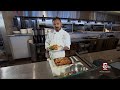 Homestyle lasagna with chef nimesh maharjan