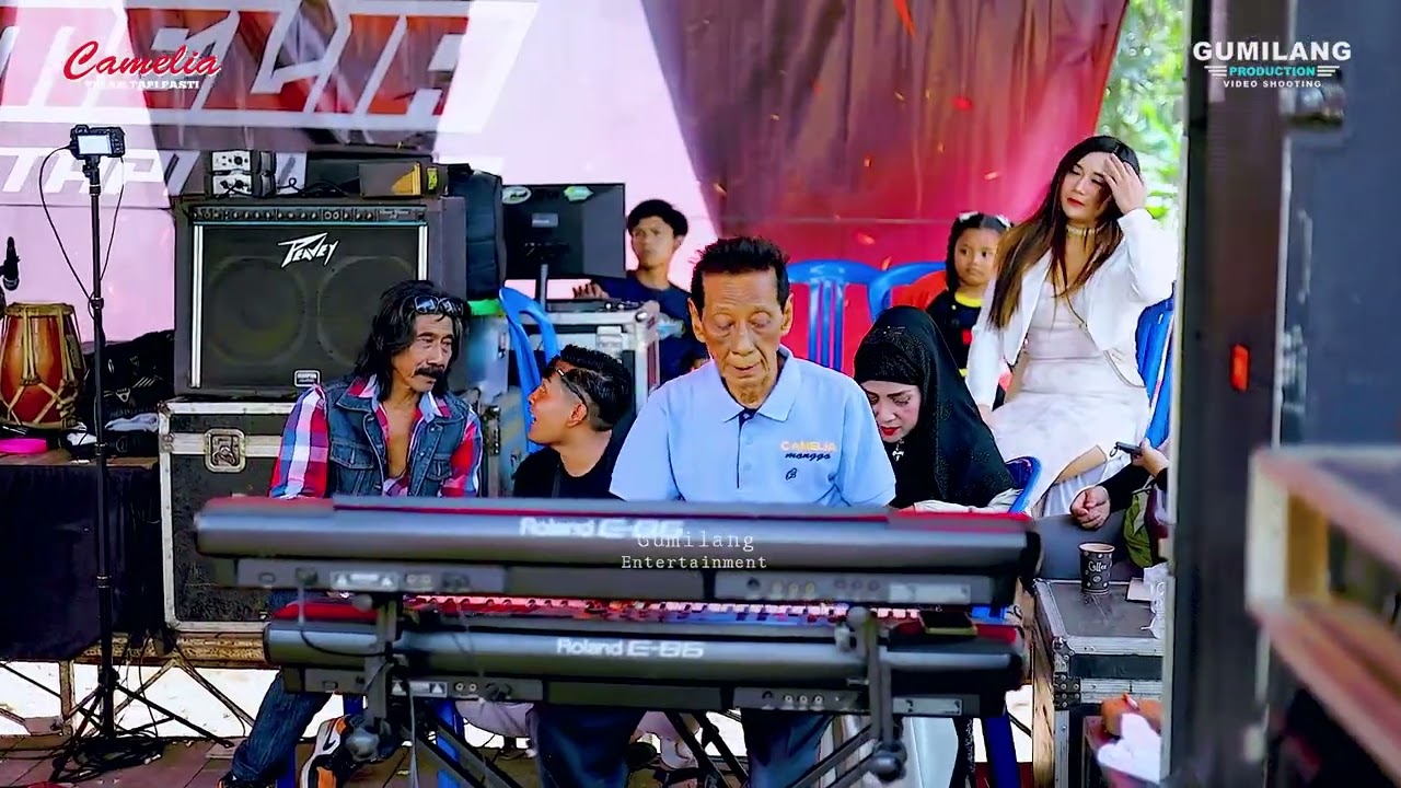 CAMELIA MUSIC - TAK MUNGKIN AIR MATAMU JADI AIR SUSU - ANNIVERSARY CAHPOSINX - PENDEM KEMBANG JEPARA