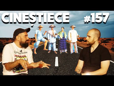Autostrăzi, Filipinezi și Capitalism | CINEȘTIECE Podcast cu Teo și Victor Băra