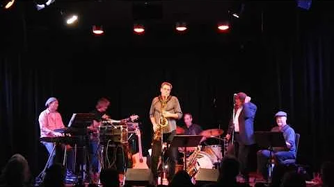 Gary Regina@Kuumbawa Jazz with Johnny Fabulous One...