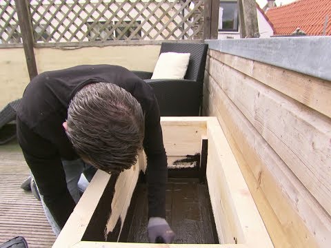 Video: Hoe Maak Je Een Plantenbak Voor Bloemen