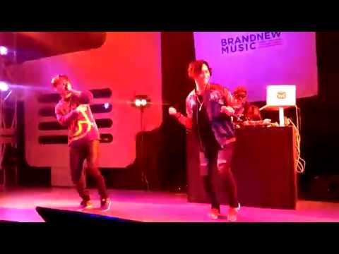 20151114 PHANTOM -ICE @ Brand New in JAPAN
