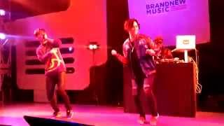 20151114 PHANTOM -ICE @ Brand New in JAPAN