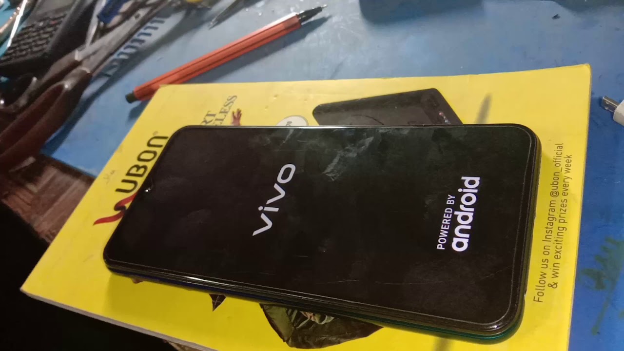 How To Unlock Vivo Y12 Password Unlock By Miracle Box 2 82 Crack Version YouTube