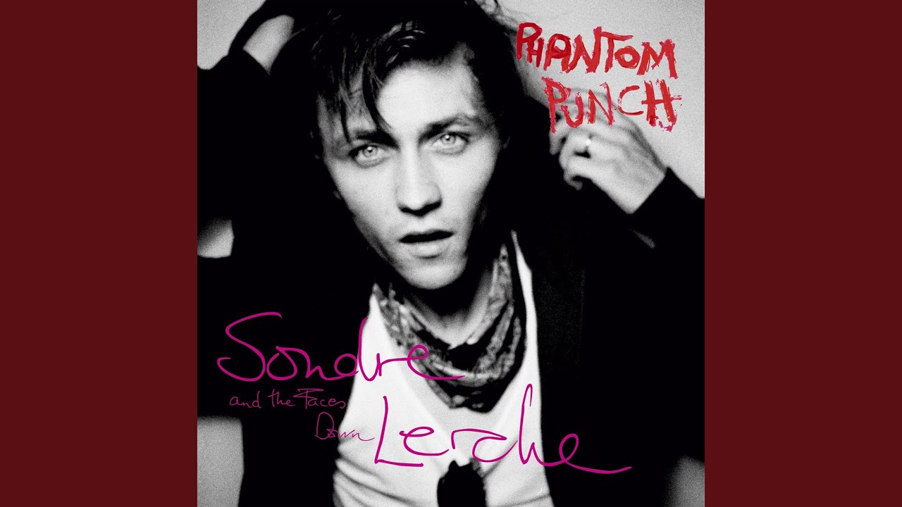 SONDRE LERCHE PHANTOM PUNCH LP