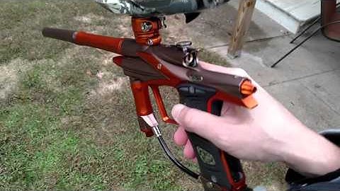 Ego 11 shooting video