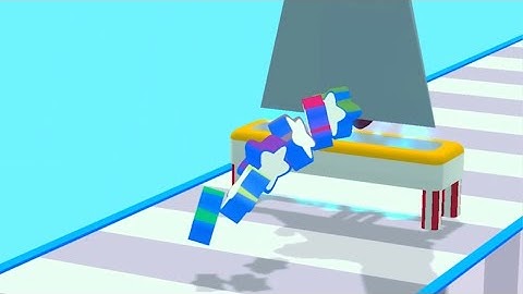 Handmade Candy Run🍭🍭All Levels Gameplay Walkthrough Android, ios Game - Level 42