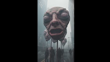 AI Dreams  - What if artificial intelligences (AI) could dream? #ai #art #animation